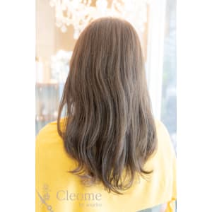 20代~50代に選ばれるサロン/暗めカラー/デザインカラー