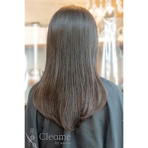 20代~50代に選ばれるサロン/暗めカラー/デザインカラー