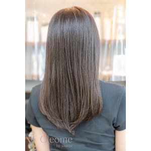 20代~50代に選ばれるサロン/暗めカラー/デザインカラー