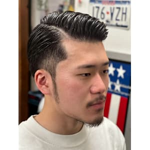 サイドパート＜理容室＞本厚木床屋/海老名床屋