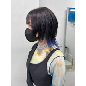 ウルフ/ウルフカット/レディースウルフ/ネオウルフ - popls【ポプルス】掲載中