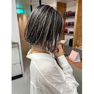 コントラストハイライト