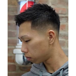 フェード - ヒロ銀座バーバーショップ難波店【ヒロギンザバーバーショップナンバテン】掲載中