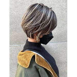 ショート×ハイライト