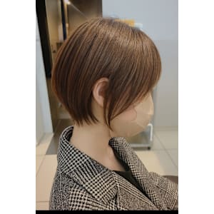 【ショートで失敗したくない方にオススメ】