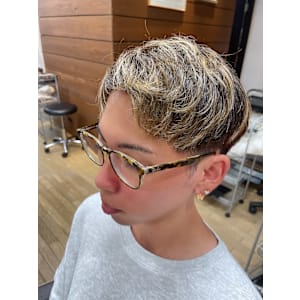 アクティブショート - art land u-jin hair & esthetic【アートランドユージン ヘアー アンド エステティック】掲載中