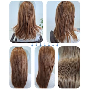 髪質改善ストレート♪縮毛矯正 - Hair & Spa y‐Forme Ginza【ヘアアンドスパユーフォルムギンザ】掲載中