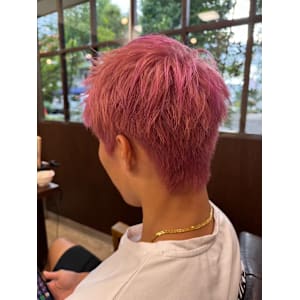 oli-oli（オリオリ）× メンズ