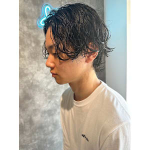 波巻きパーマ - sero hair design【セロヘアデザイン】掲載中