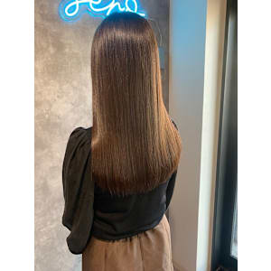 髪質改善トリートメント