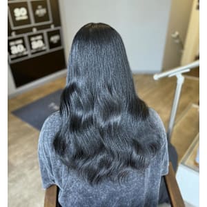 ブルーブラック