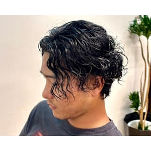 美容室 賀流。【ガリュウ】×スタイル