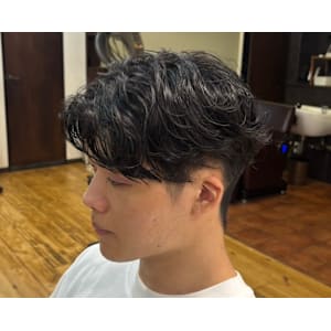 美容室 賀流。【ガリュウ】×スタイル