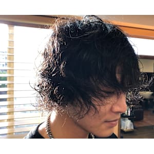 美容室 賀流。【ガリュウ】×スタイル