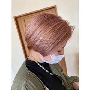 SNIP 徳山店×スタイル