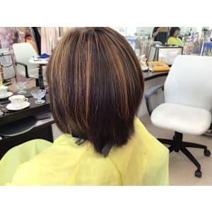 カスミ・カットハウス×スタイル - カスミ・カットハウス【カスミ カットハウス】掲載中