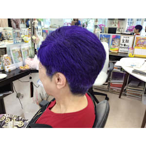 カスミ・カットハウス×スタイル