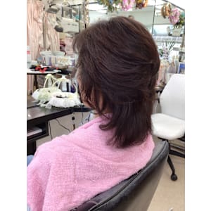 カスミ・カットハウス×スタイル