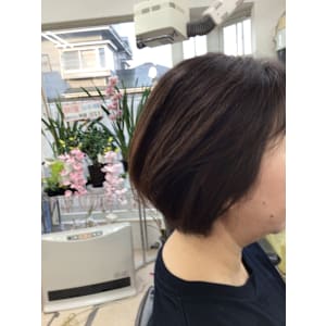 カスミ・カットハウス×スタイル