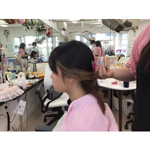 カスミ・カットハウス×スタイル