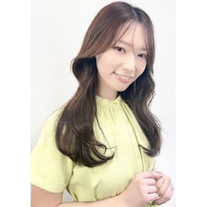 柔らかロングスタイル