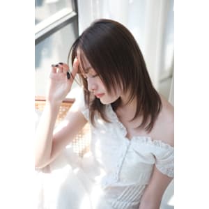 【AIR大阪】山本莉子 ハッシュカット