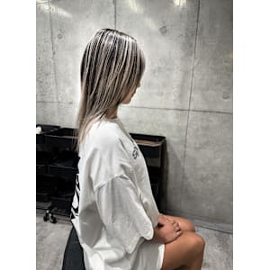 ★ストレート×ニューシャドウルーツバレ★