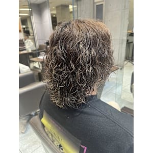 メンズ　サーフカールパーマ - Prism【プリズム】掲載中