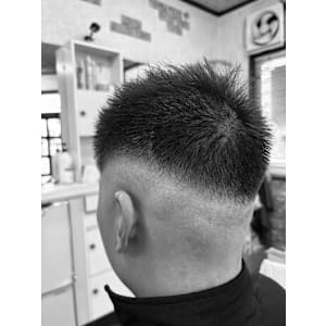 スキンフェード