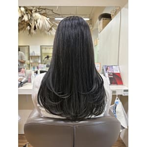 人気の顔周りレイヤー♪