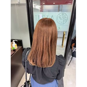 ニュアンスカラー - AIZU本厚木 白髪ぼかし ハイライト バレイヤージュ 髪質改善【アイズホンアツギ シラガボカシ ハイライト バレイヤージュ カミシツカイゼン】掲載中