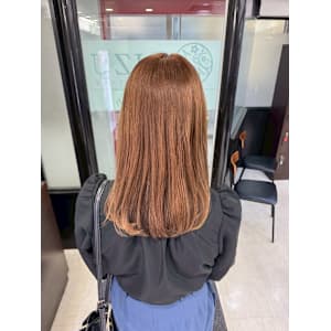 ニュアンスカラー - AIZU本厚木 白髪ぼかし ハイライト バレイヤージュ 髪質改善【アイズホンアツギ シラガボカシ ハイライト バレイヤージュ カミシツカイゼン】掲載中