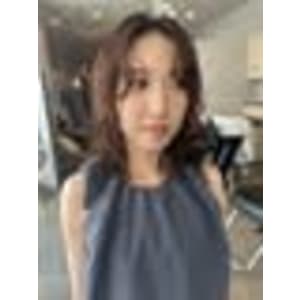 くびれレイヤー/レイヤーボブ×ニュアンスパーマ