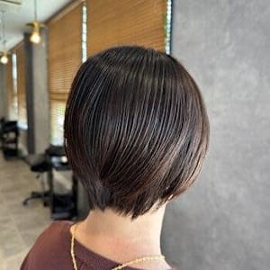 ○大人ショートボブ○