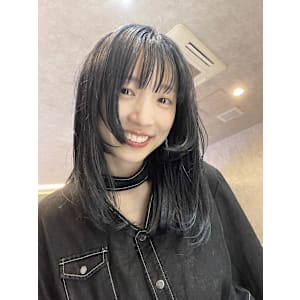 セミロングレイヤー＊