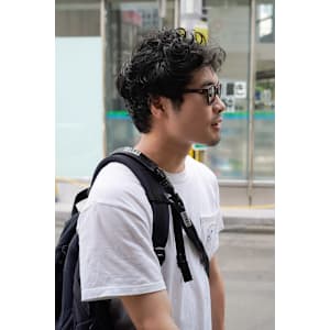 メンズパーマ - GIRL【ガール】掲載中