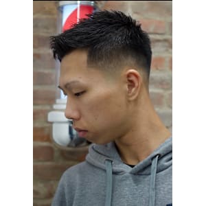 スキンフェードショート - ヒロ銀座BARBER SHOP 名古屋本店【ヒロギンザバーバーショップナゴヤホンテン】掲載中