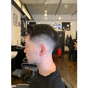 フェードスタイル