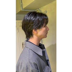 センターパート×ウルフ - croix【クロワ】掲載中