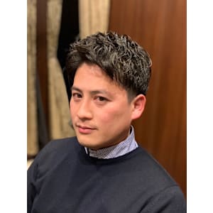 ビジネスパーマ