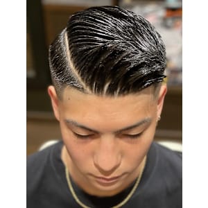 スキンフェード - ヒロ銀座BARBER SHOP 名古屋本店【ヒロギンザバーバーショップナゴヤホンテン】掲載中