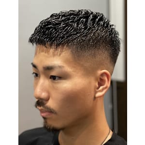 クロップ - ヒロ銀座BARBER SHOP 名古屋本店【ヒロギンザバーバーショップナゴヤホンテン】掲載中