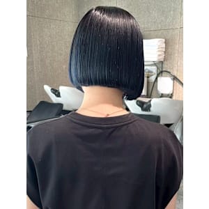 【feliceMICHI 別曽 遥也】ブルージュ 髪質改善