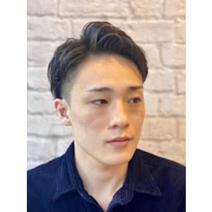癖毛風アップバングショート - 銀座マツナガ 新宿野村ビル店【ギンザマツナガ シンジュクノムラビルテン】掲載中