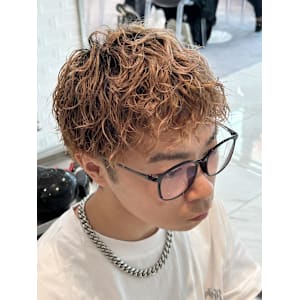 ブリーチパーマ - NYNY 姫路本店【ニューヨークニューヨーク ヒメジホンテン】掲載中