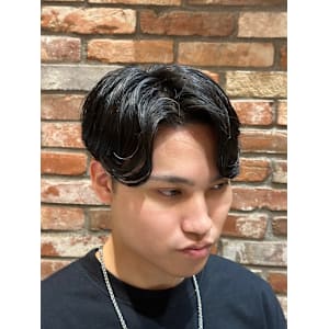 センターパートナチュラルマッシュ - HIROGINZA 恵比寿店【ヒロ銀座】渋谷中目黒代官山広尾【ヒロギンザヘアーサロン エビステン】掲載中