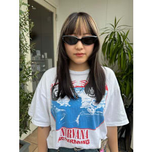 【るん】デザインカラー/アンブレラカラー/ハイライト