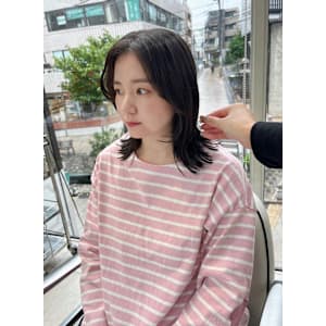 【ミディアムレイヤー】