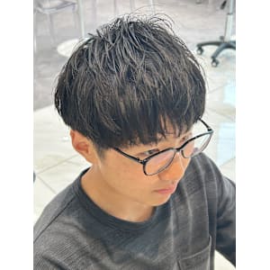 刈り上げマッシュ - NYNY 姫路本店【ニューヨークニューヨーク ヒメジホンテン】掲載中