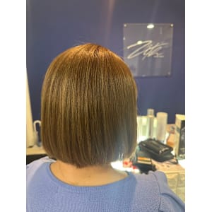 髪質改善ネオメテオストレート